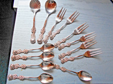 ☼☼☼ HILDESHEIMER ROSe PAKIET 13 części ze spadku doskonały stan