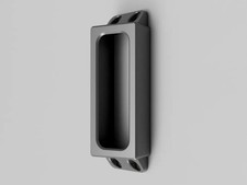 Eufy 2k Anti-Theft Doorbell Mount – Secure Video Doorbell Wall Bracket