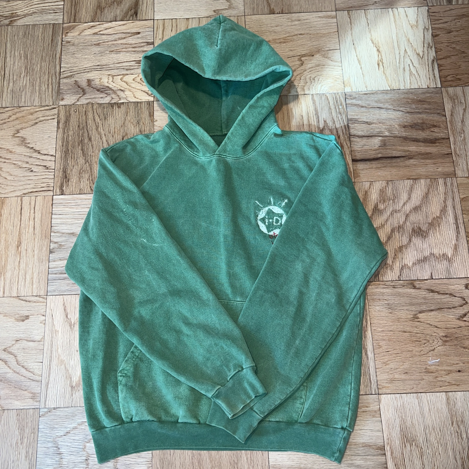 Utopia Issue Hoodie - image 1