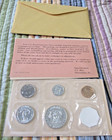 1964 Proof Set 💥 Original Envelope COA US Silver Coin Lot Mint 📷As Pictured 📸 — photo 2