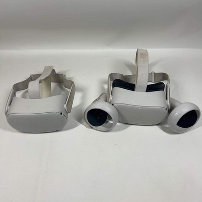 Lot of Meta Quest 2 64GB Standalone All-in-One VR Headset KW49CM