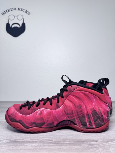 Talla 10.5 - Nike Air Foamposite One Premium DB Doernbecher 641745-600 Usado - Imagen 4 de 14