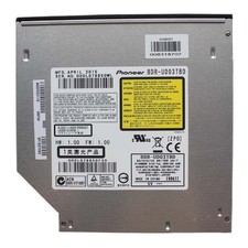 9.5mm Pioneer BDR-UD03 Tray Load Blu-ray Burn...