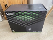 Xbox Series X Console 1tb SSD And Brand New Controller All With Original Box