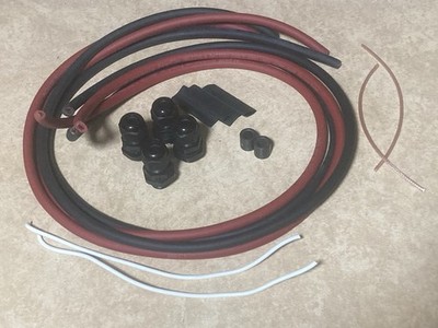 Texas Star 500 power wire upgrade kit