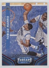 2014-15 Panini Threads Century Proof Red /199 Tobias Harris #183 1k3