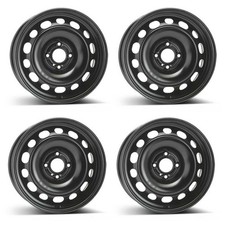 4 Stahlfelgen Alcar 9783 7.0Jx16 ET32 4x108 für Peugeot 3008 308