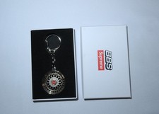 Supreme x BBS RS Rim Keychain New in Box FW2025 Wheel Key Chain