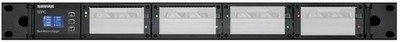 Shure SBRCUS Rackmount Battery Charging Station