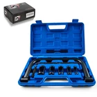 Valve Spring Compressor Set Universal Spring Compressor Tool 16-30mm Shank Seal