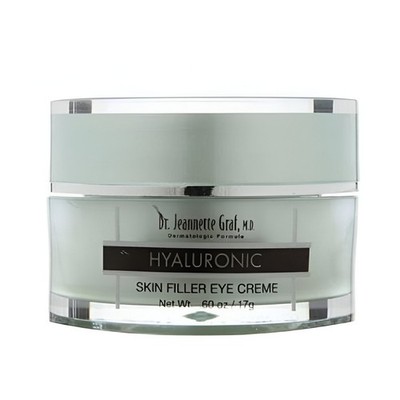 Dr. Jeannette Graf Hyaluronic Skin Filler Eye Crème