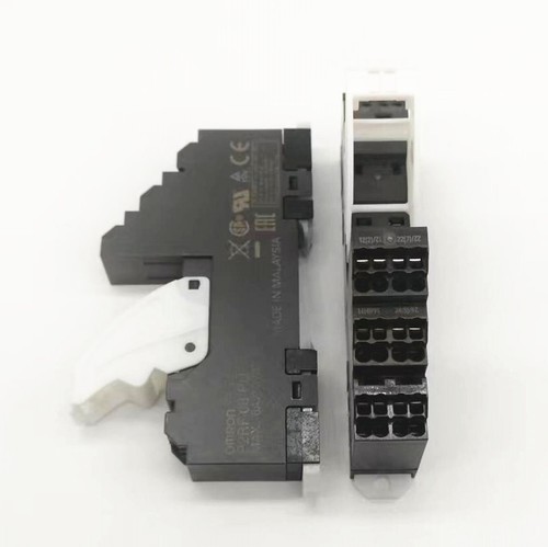 1pcs P2RF-08-PU Omron Relay Base max 6A 250VAC - Picture 3 of 7