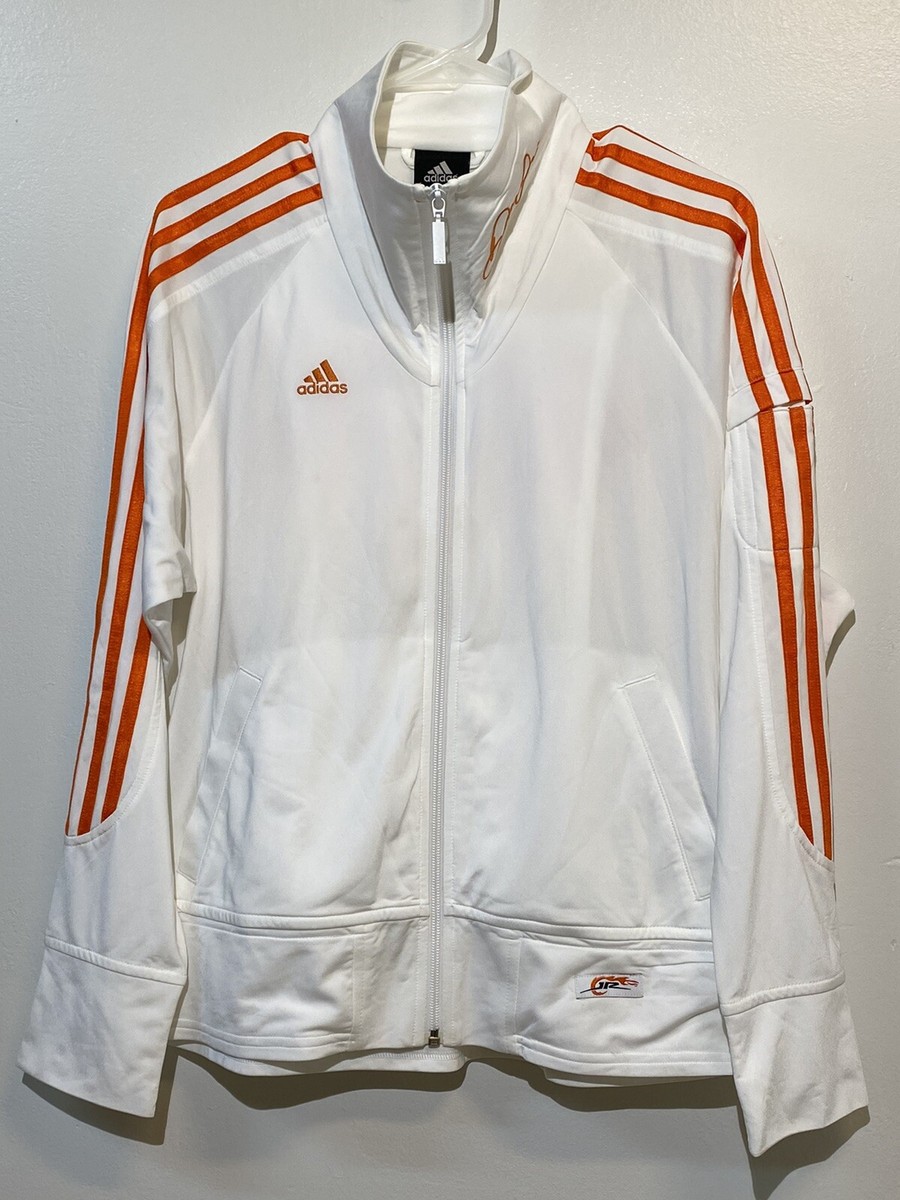 Adidas Nascar Dale Earnhardt Jr #88 Full Zip Womans Sweatshirt