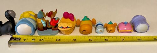 Disney Tsum Tsum CENERENTOLA set di 13 supporti e accessori personaggi in vinile Disney - Foto 19 di 24