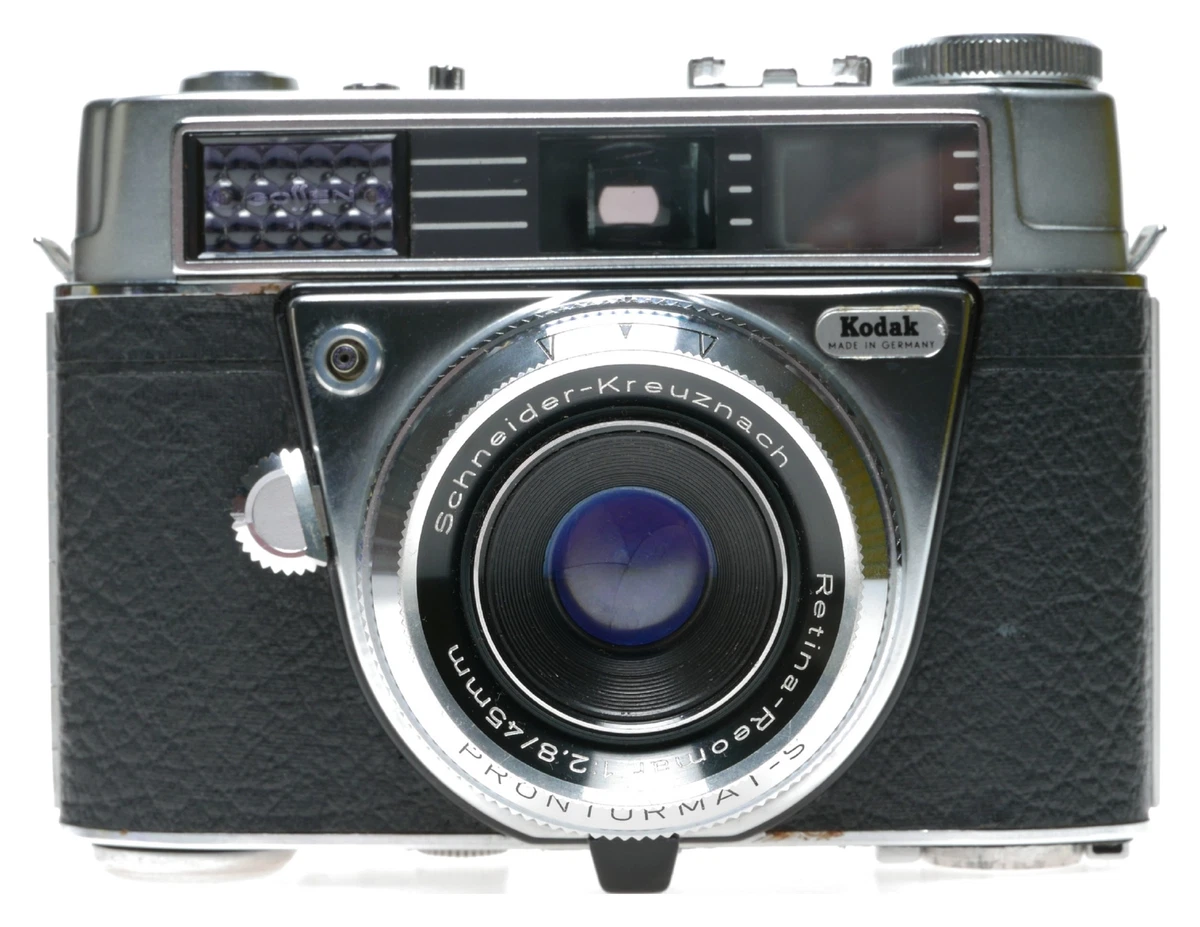 Preços baixos em Câmeras de fole Kodak Retina Vintage | eBay