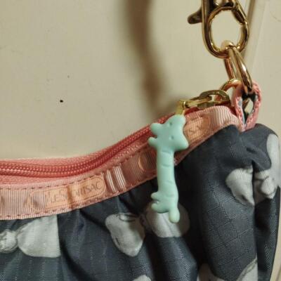 超レア✨‼️❤️TSUMORI CHISATO✖️Lesportsac❤️ TSUMORI CHISATO LeSportsac Shoulder Bag 29 | eBay