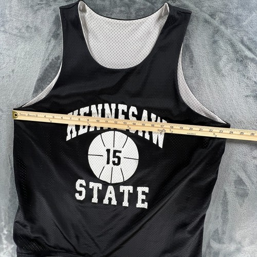 Maglia basket Kennesaw State University uomo XL squadra emessa March Madness - Foto 7 di 9