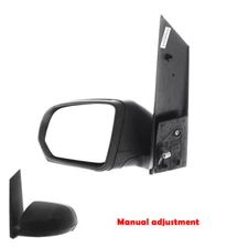 Driver Side Mercedes V Class 2015 to 2024 Complete Wing Mirror Manual Unit