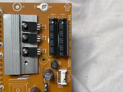 Vizio TV D40-d1 Puissance Alimentation Board ADTVF3010AD7 715G6131-P03 Vizio TV D40-d1 Puissance Alimentation Board ADTVF3010AD7 715G6131-P03