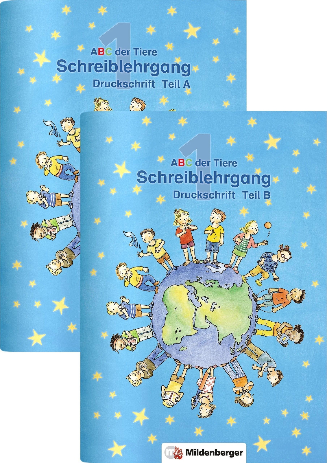 Thumbnail - Abc Der Tiere 1. Druckschrift. Neubearbeitung | Rosemarie Handt (u.