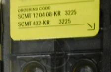 ORIGINAL  10PCS  USER  TOOLS  SCMT120408-KR 3225