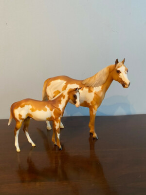 Gold 'n Glitter - Peter Stone Model Horse - Artisan Hall Series - 117/200 Signed