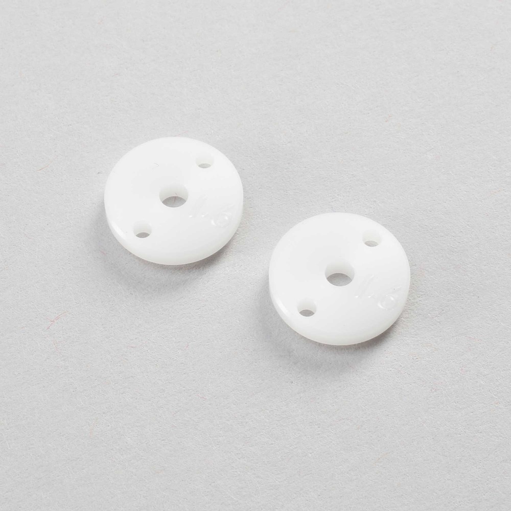 Team Losi Racing Machined Shock Pistons Thin 2 x 1.6mm G3 2 TLR333014 Electric