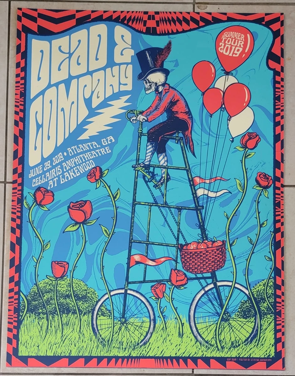 Dead and Company Poster for sale | eBay