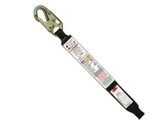 Max Force Energy Absorber Snaphook + Loop End - I6061 E-4