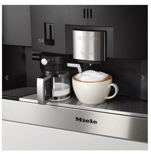 MIELE COFFEE MACHINE CVC CAPPUCCINATORE 