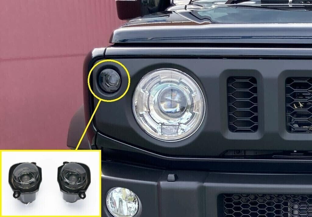 SUZUKI Jimny LED Car Front Indicator Turn Signal Lights SHOWA