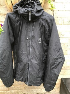 haglofs puffer jacket