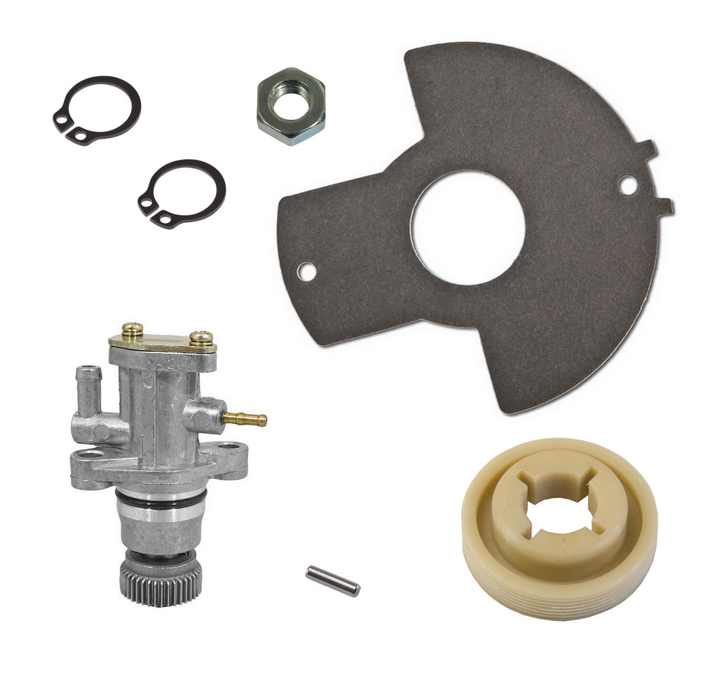 Composants de rechange pompe à huile Rocket Slider kit réparation moteur scooter MBK Yam
