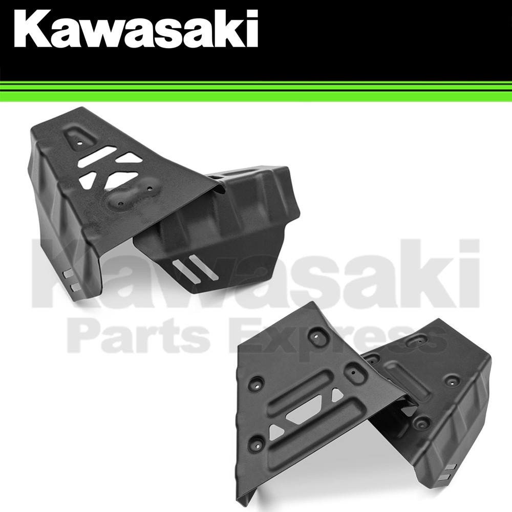 NEW 2019 - 2022 KAWASAKI MULE PRO-MX FRONT & REAR CV JOINT GUARD