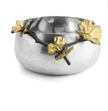 Michael Aram Butterfly Ginkgo Serving Bowl