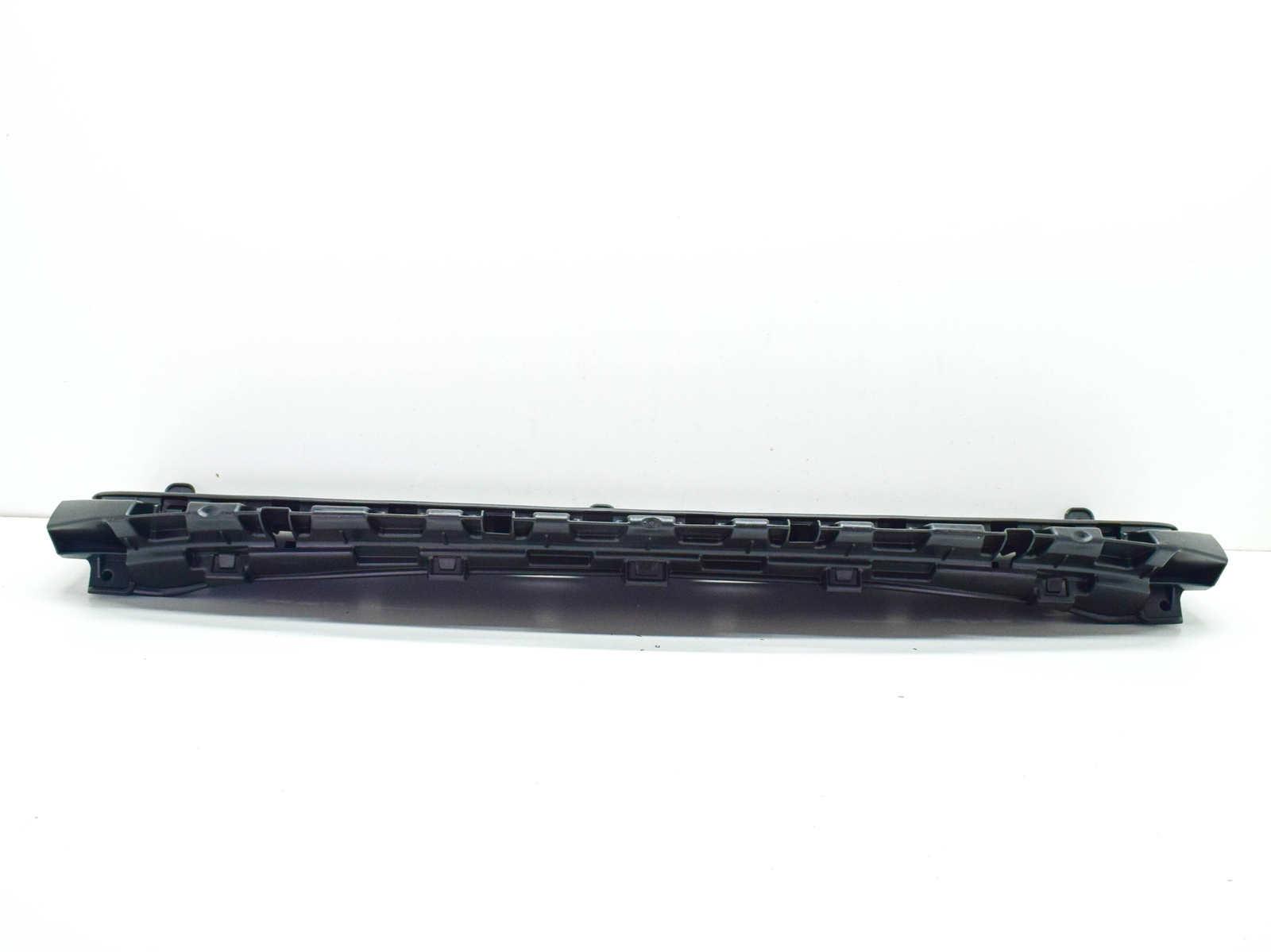 Genuine Volkswagen Scirocco Front Bumper Spoiler Satin Black