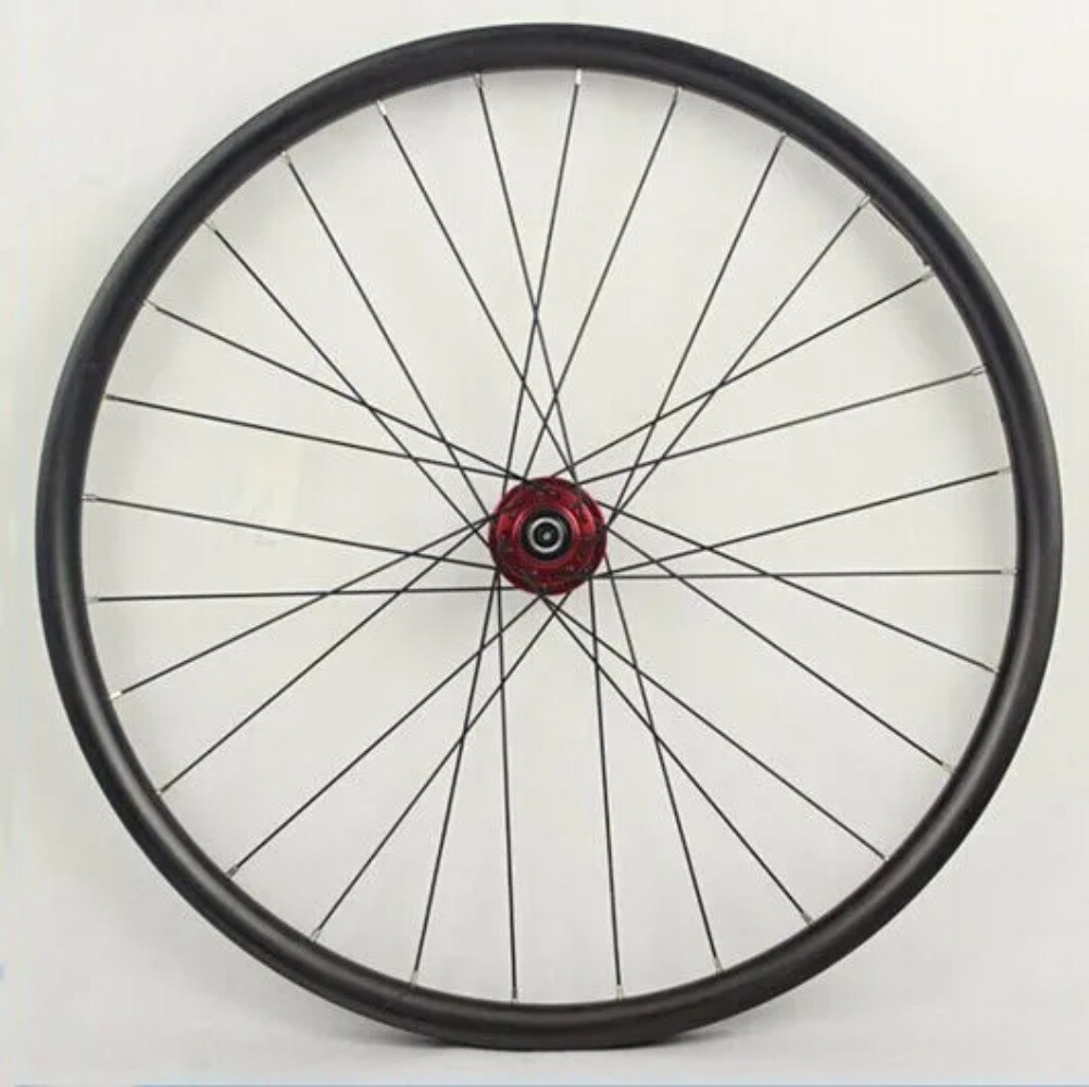 Asymmetrical Mtb Lefty Wheels 27.5er Width 28mm Depth 25mm Clincher 28 Holes