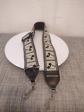 Bobby Lee Disney Mickey Mouse Camera Shoulder Neck Strap 80s Polaroid Rare Vtg
