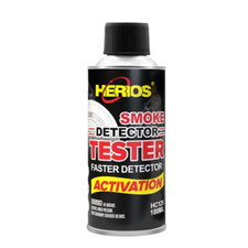 HERIOS Fire Alarm Smoke Detector Tester Spray &ndash; Fast Test Spray ( 1pc)