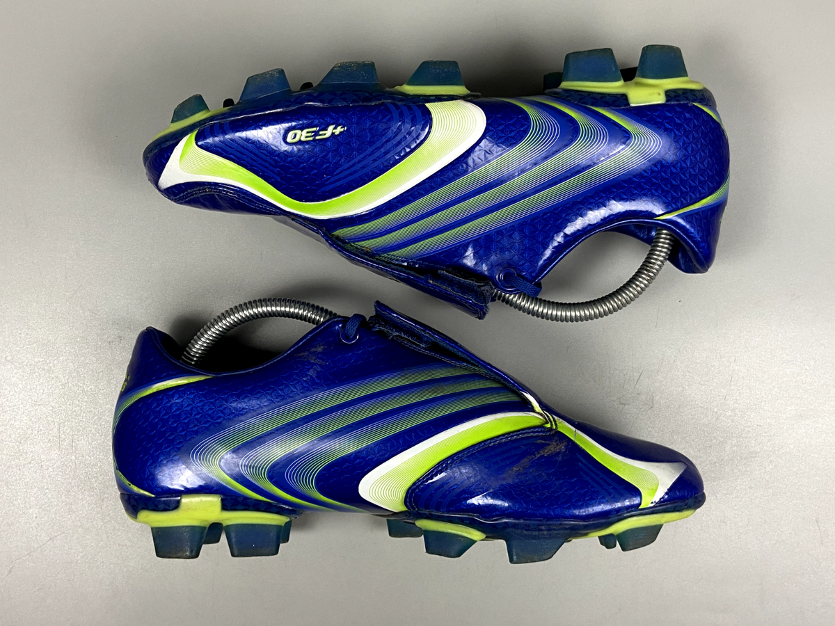 2006 Adidas F30.6 TRX FG US 9 vintage soccer cleats football