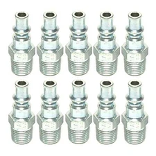 USA MADE - ARO 210 - Air Hose Fittings 1/4" NPT Automatic Coupling A Style