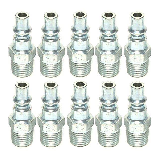 USA MADE ARO 210 Air Hose Fittings 1/4" NPT Automatic Coupling A