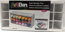 ArtBin 6828AG Paint Storage Tray Art & Craft Supply Storage Sealed