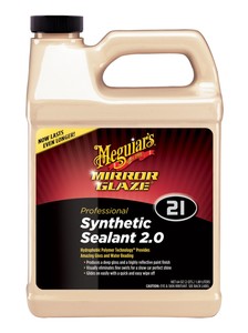 Meguiars M2164 Synthetic Sealant 2.0 - 64 Oz. Bottle | eBay