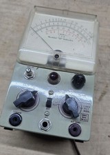 1950'S HEATHKIT V-5 VACUUM TUBE VOLTMETER