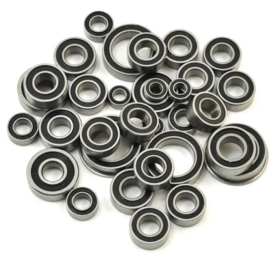 Kit Cuscinetti Professionali J&T Per Tekno EB48 2.1 - JTB-JT10765 - Foto 2