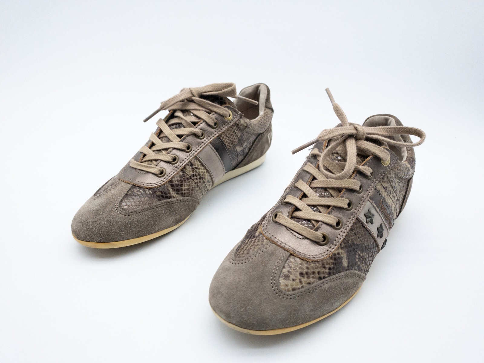 PANTOFOLA D’ORO Pantofola D´ Oro Donna Scarpe Tempo Libero Sneaker Bassa Tg. 38 Eu Art 27301 50