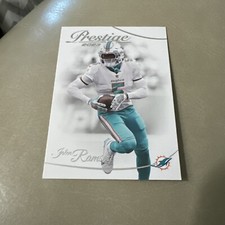 2023 Panini Prestige Jalen Ramsey #180 Miami Dolphins
