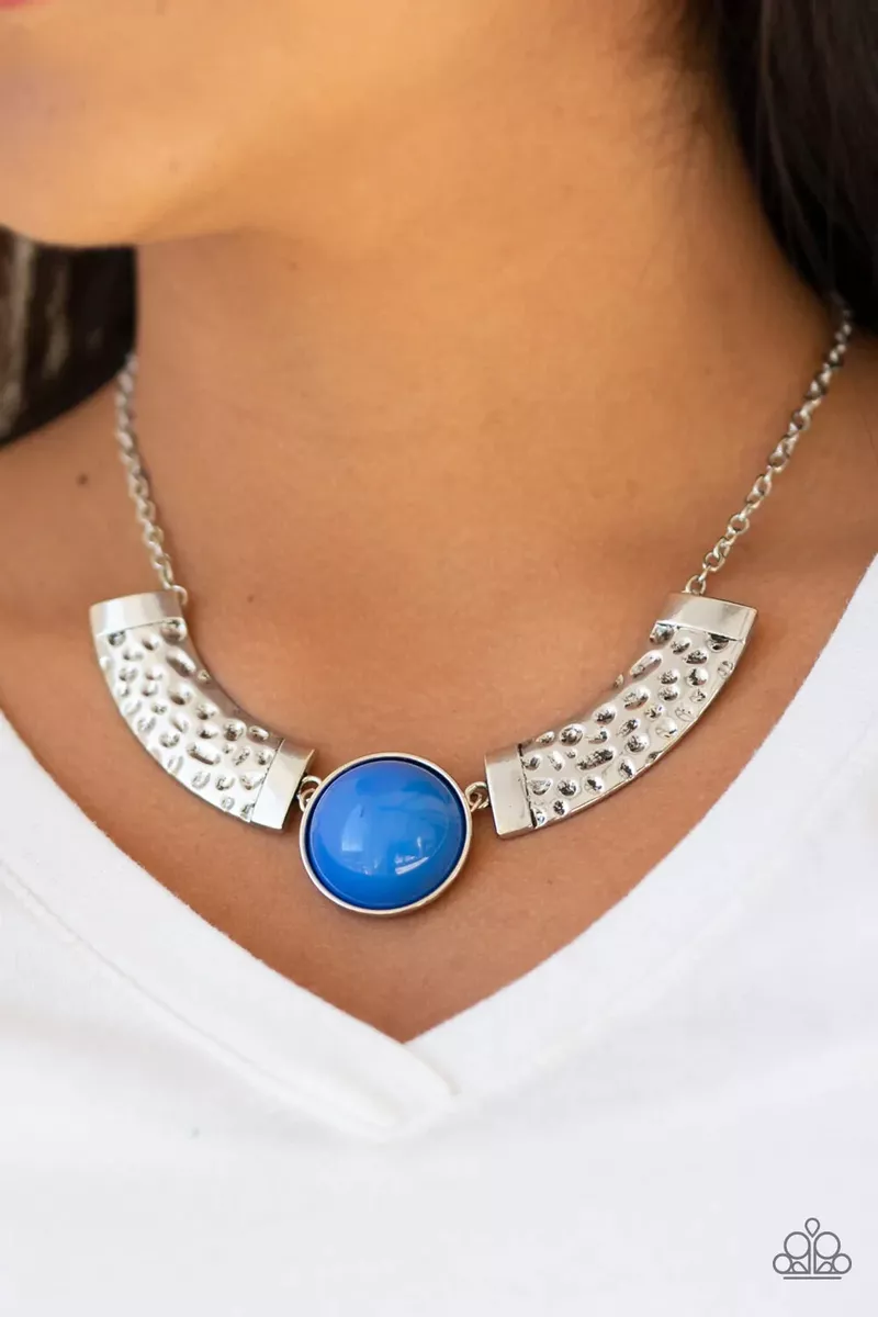 Rural heiress 2024 blue necklace