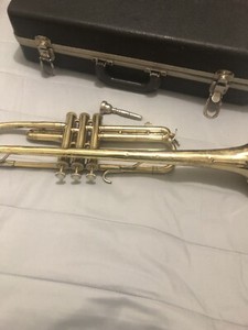 Selmer Bundy Trumpet | eBay